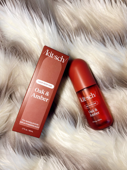 OAK & AMBER HAIR PERFUME