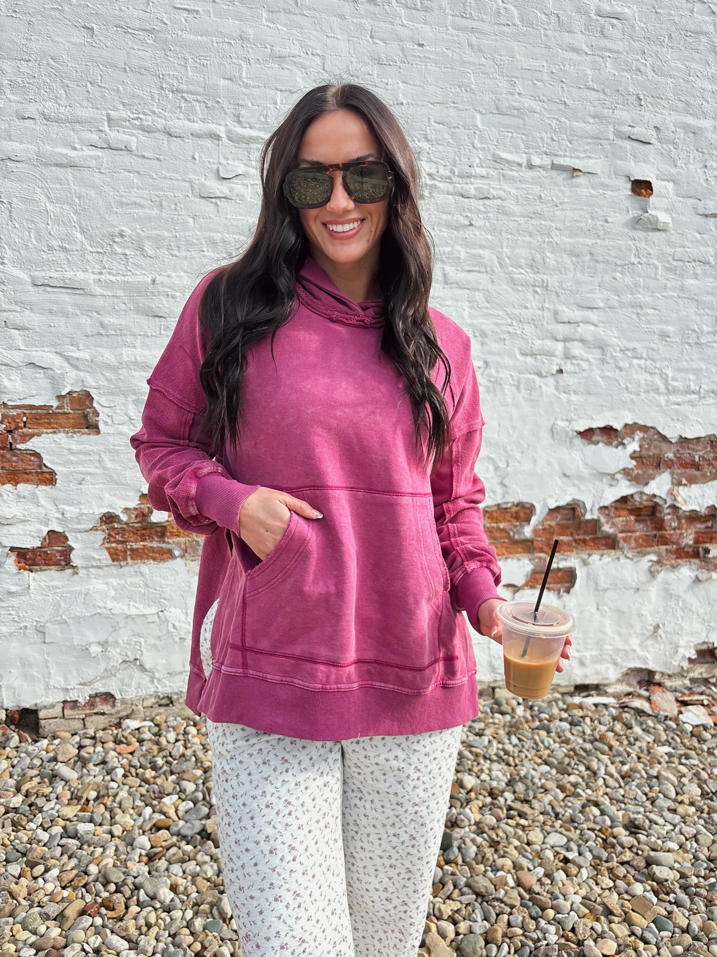 LOUNGE LOVER HOODIE