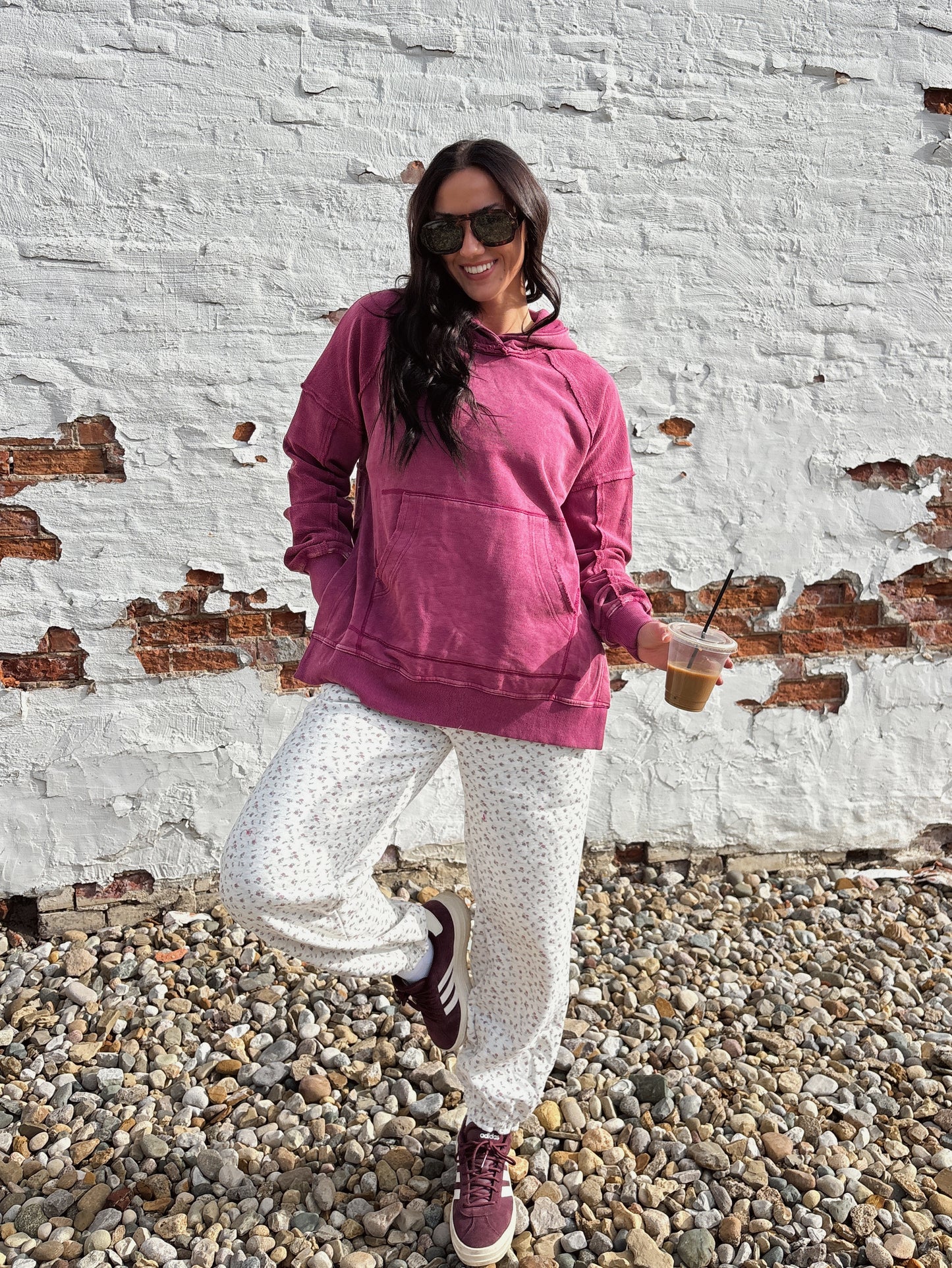 LOUNGE LOVER HOODIE