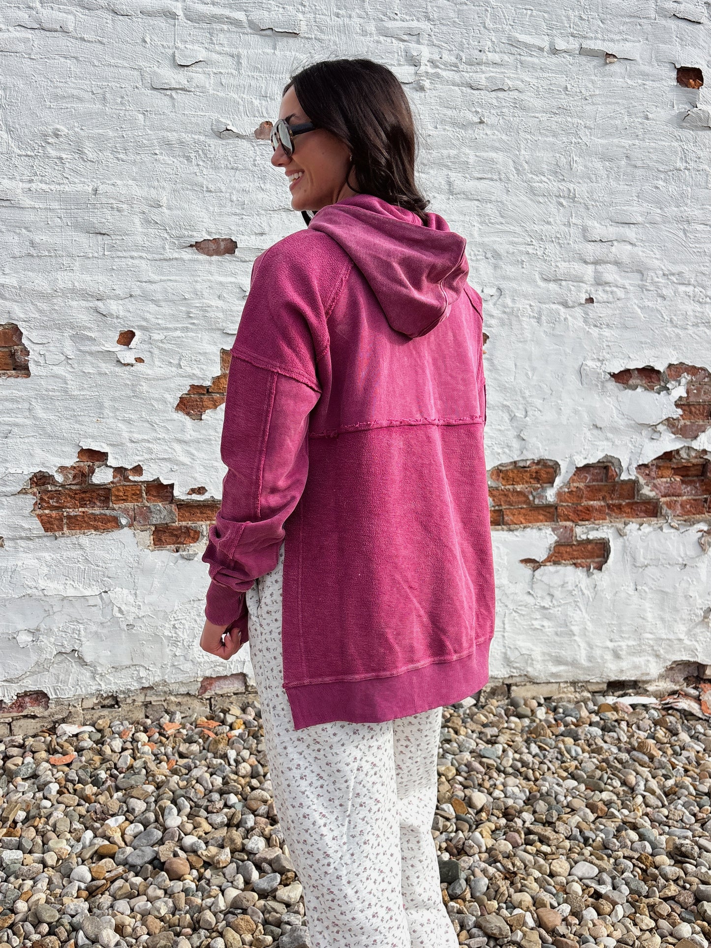 LOUNGE LOVER HOODIE