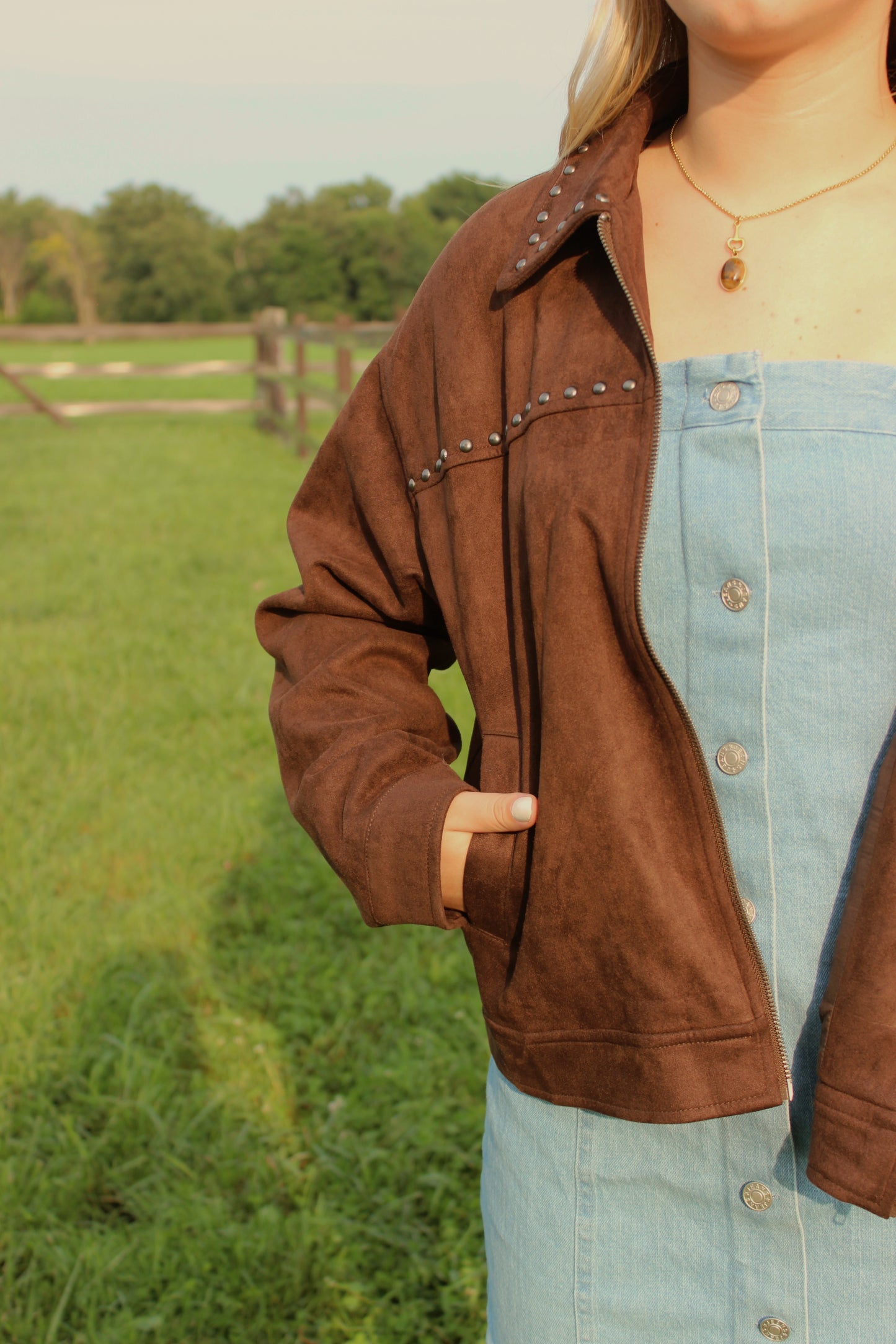 CANYON QUEEN JACKET