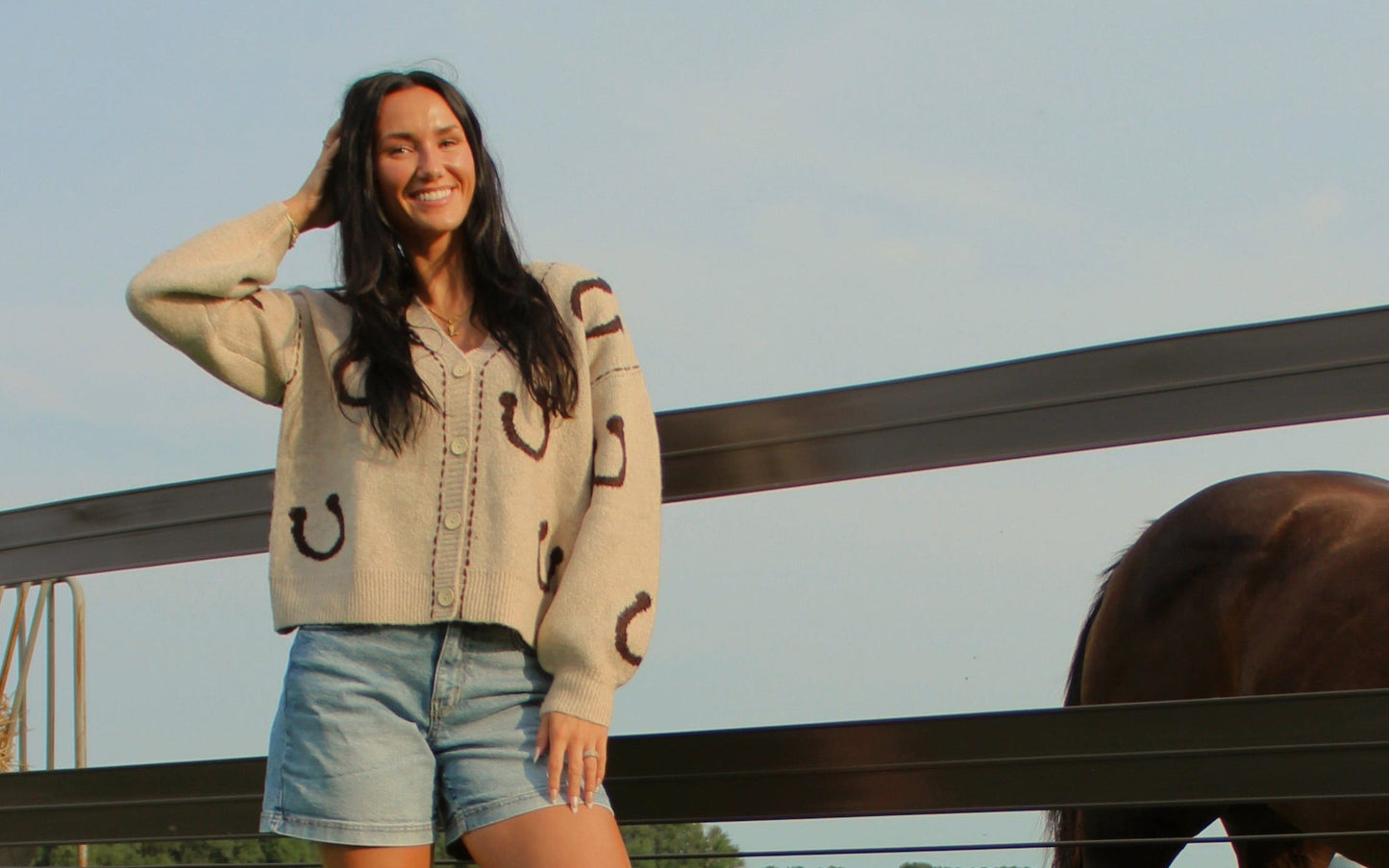 YEEHAW SWEATER