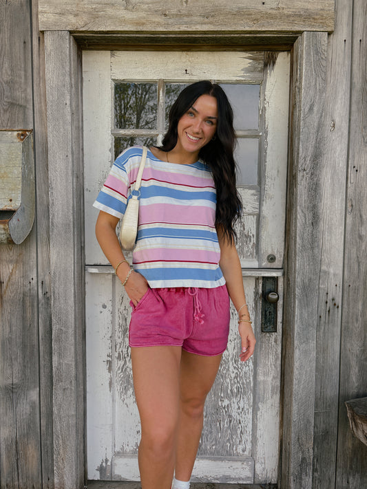 LOWKEY LOUNGE SHORTS