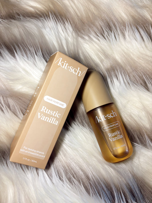 RUSTIC VANILLA HAIR PERFUME