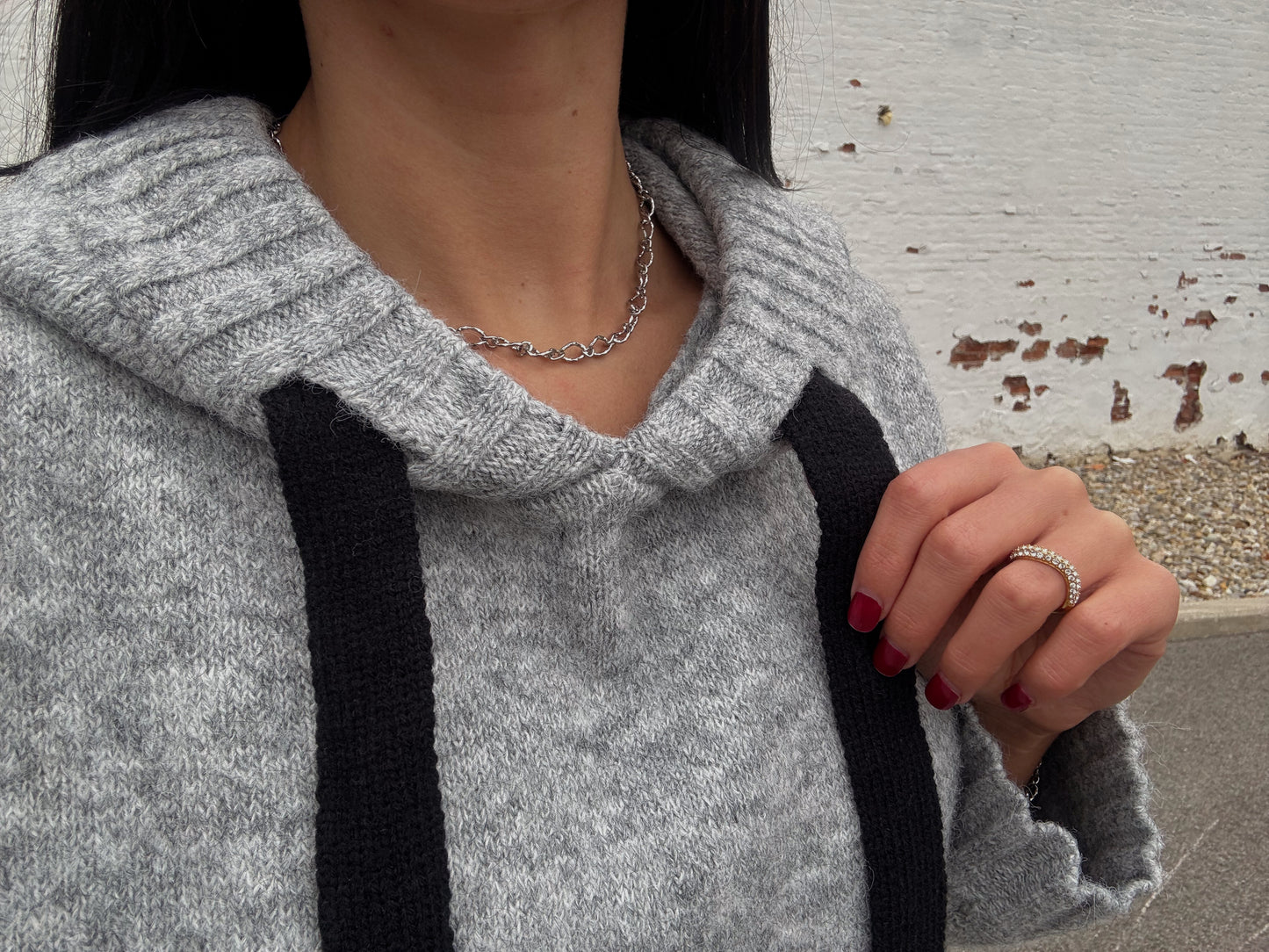 18K GLOW GETTER CHAIN NECKLACE