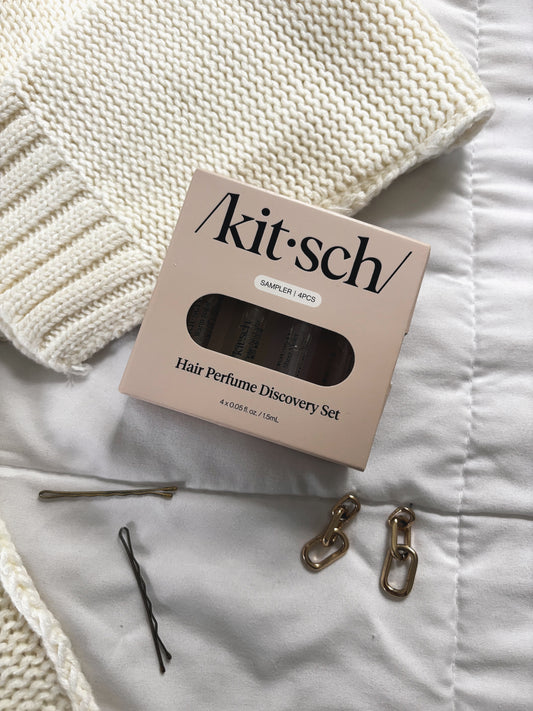 HAIR PERFUME DISCOVERY SET