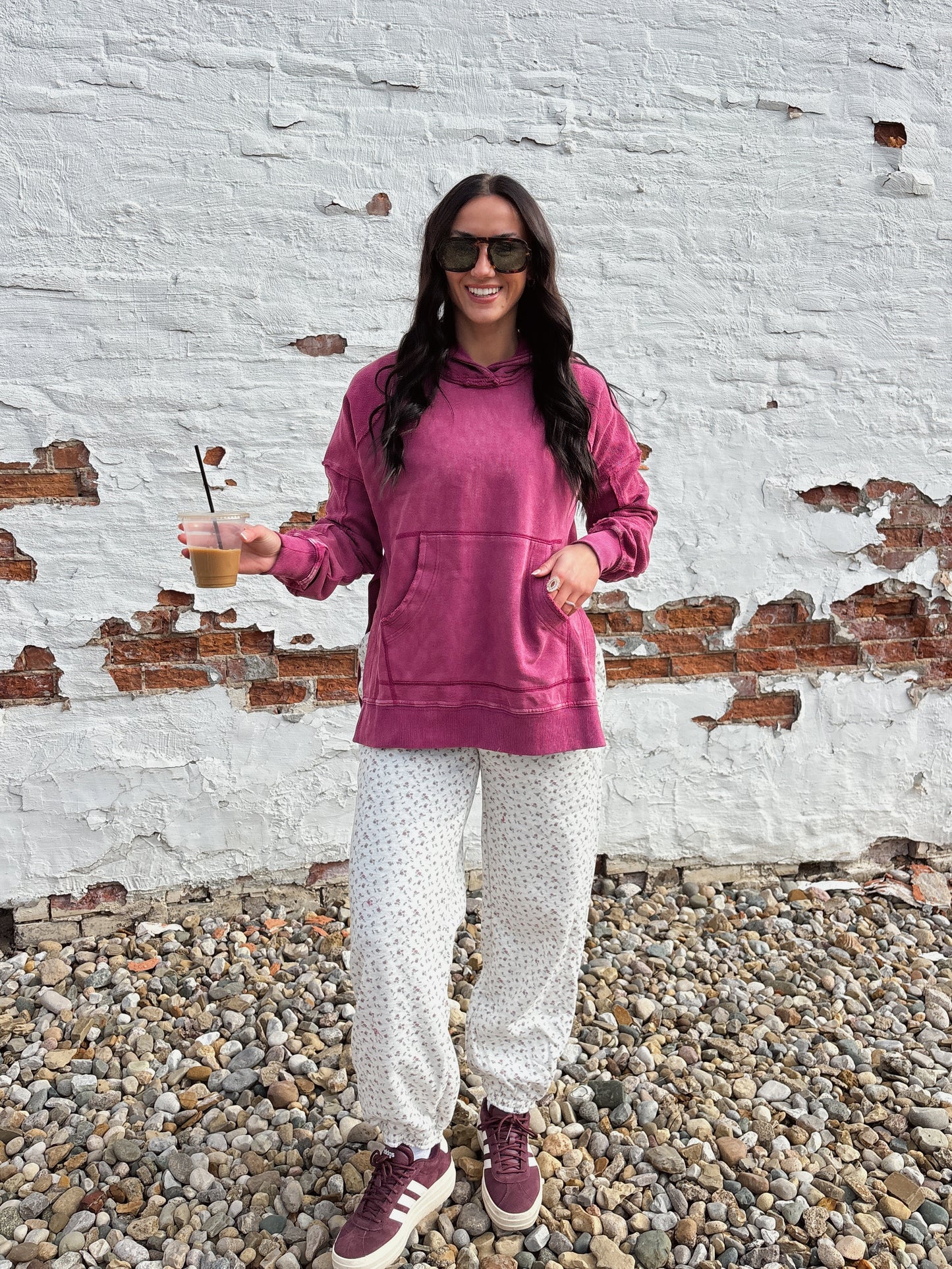 LOUNGE LOVER HOODIE