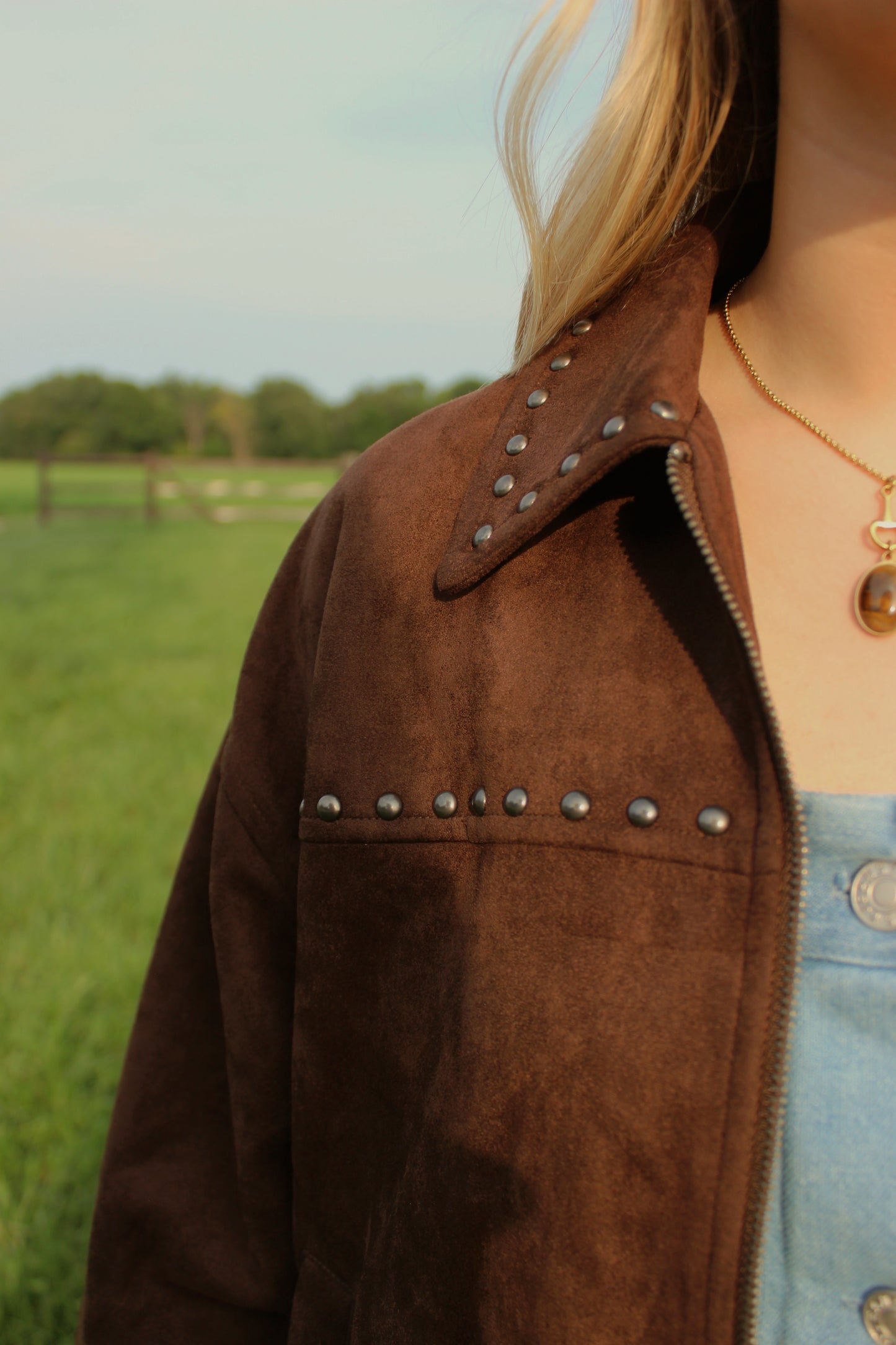 CANYON QUEEN JACKET