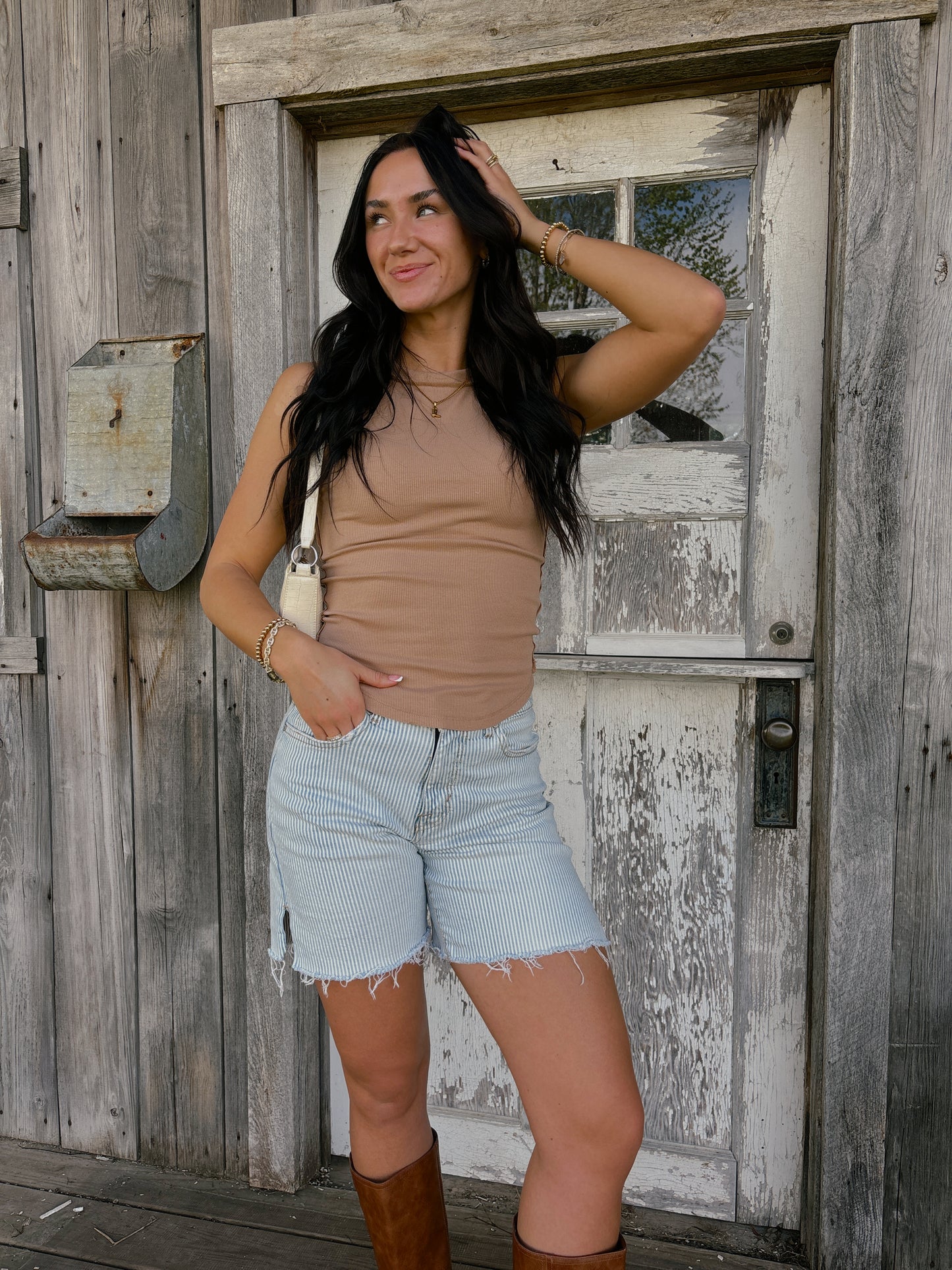 SEW CUTE TANK