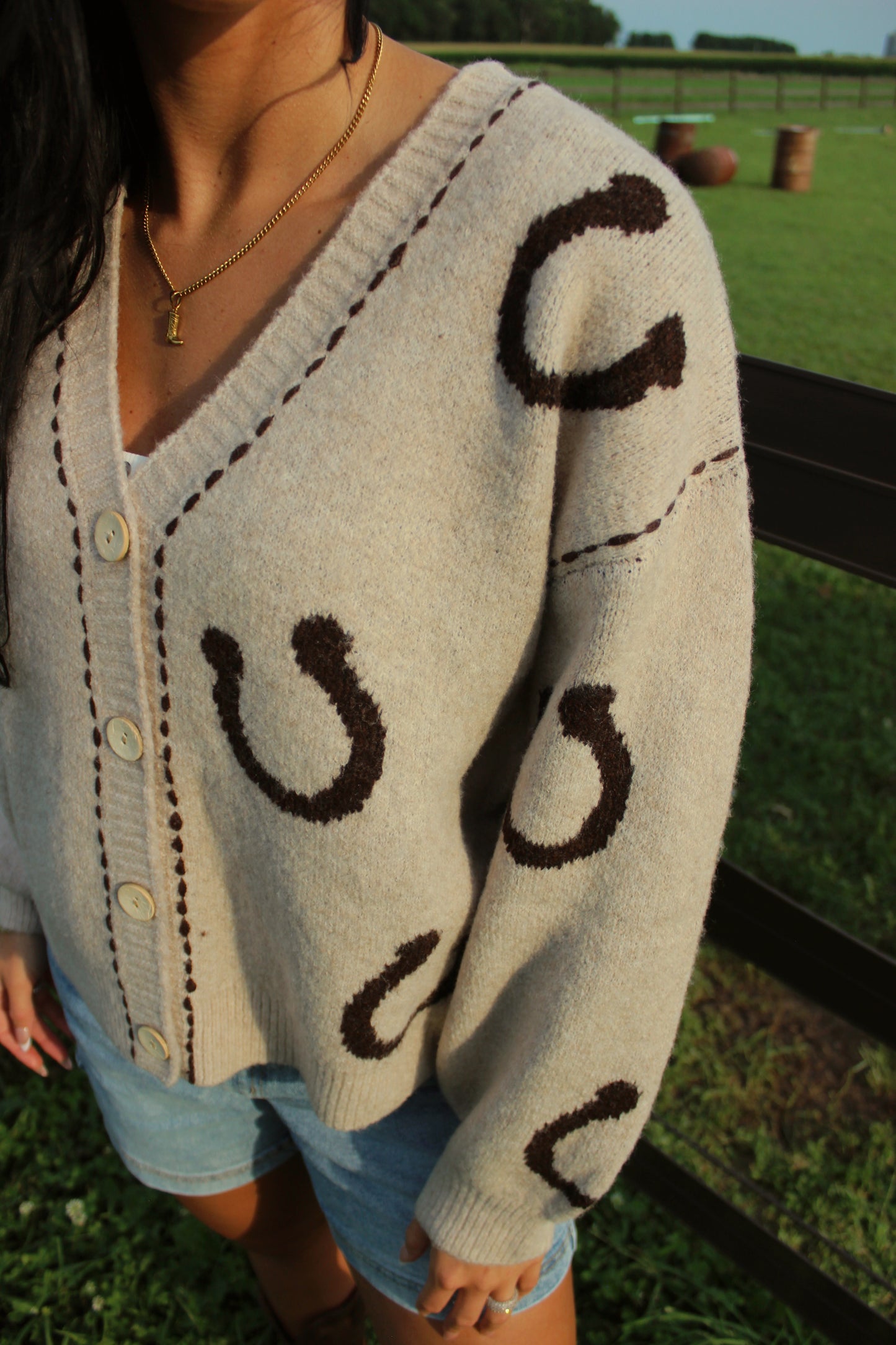 YEEHAW SWEATER