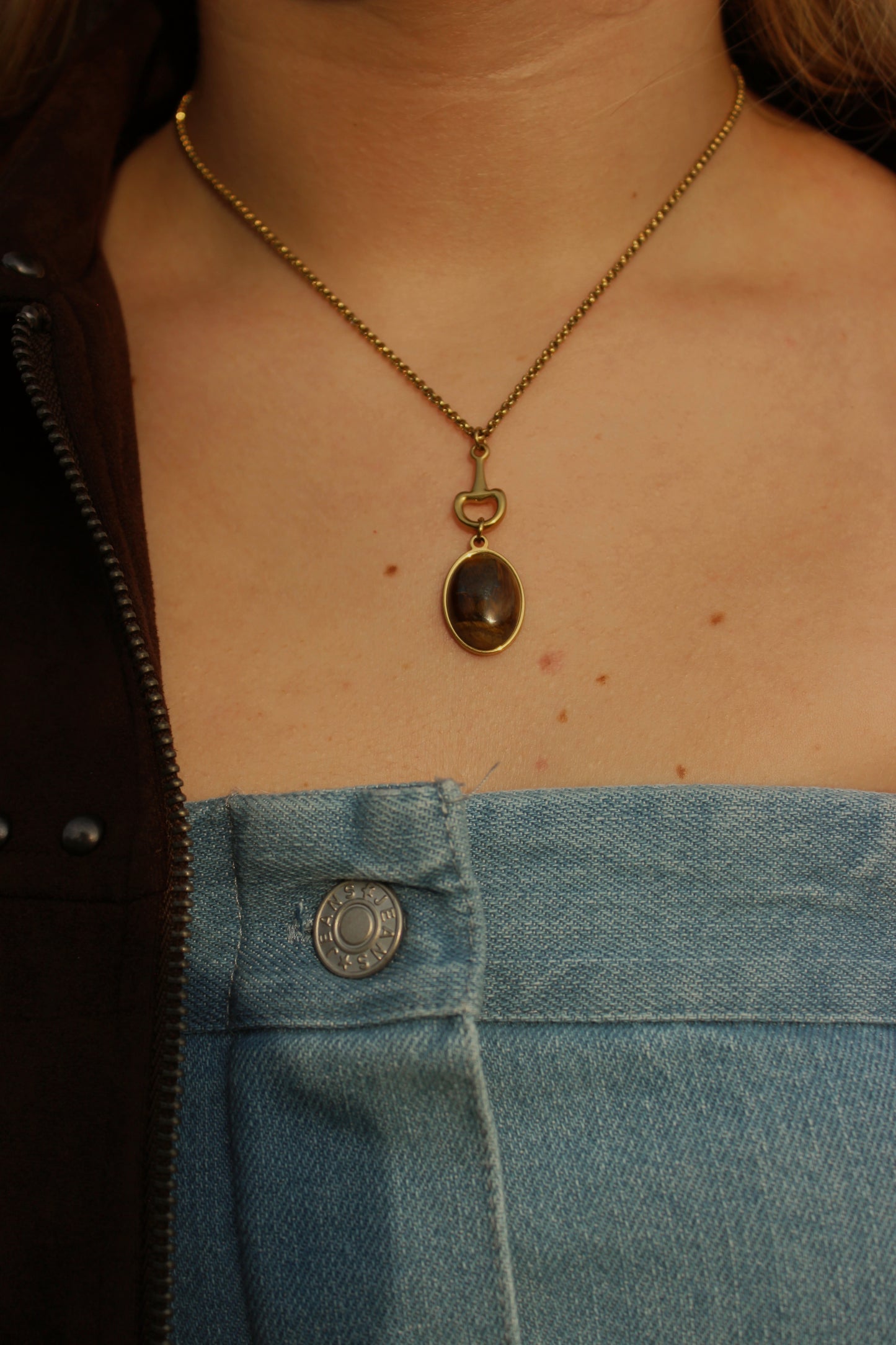 THE LEXINGTON NECKLACE