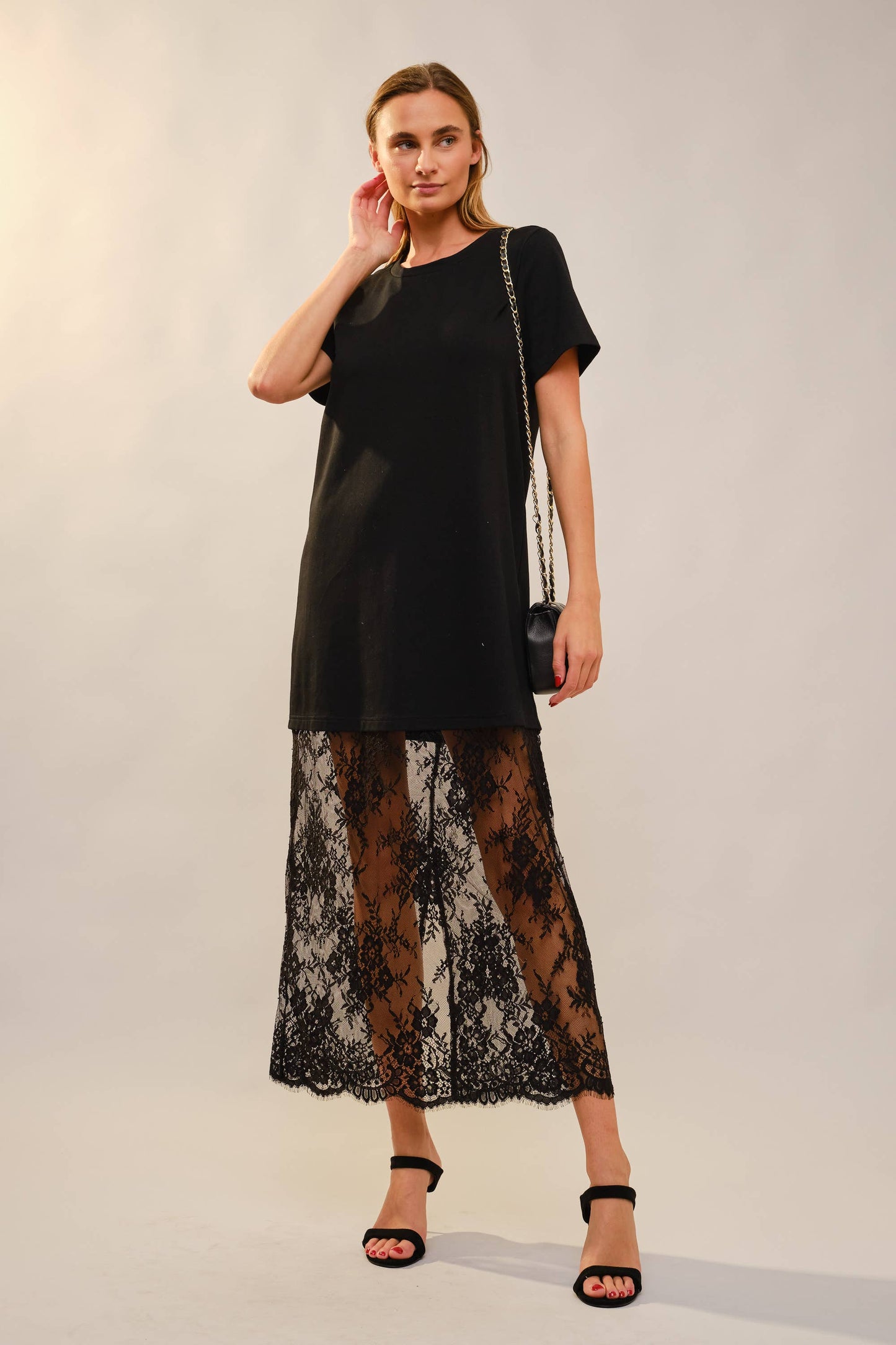 BLACK SWAN DRESS