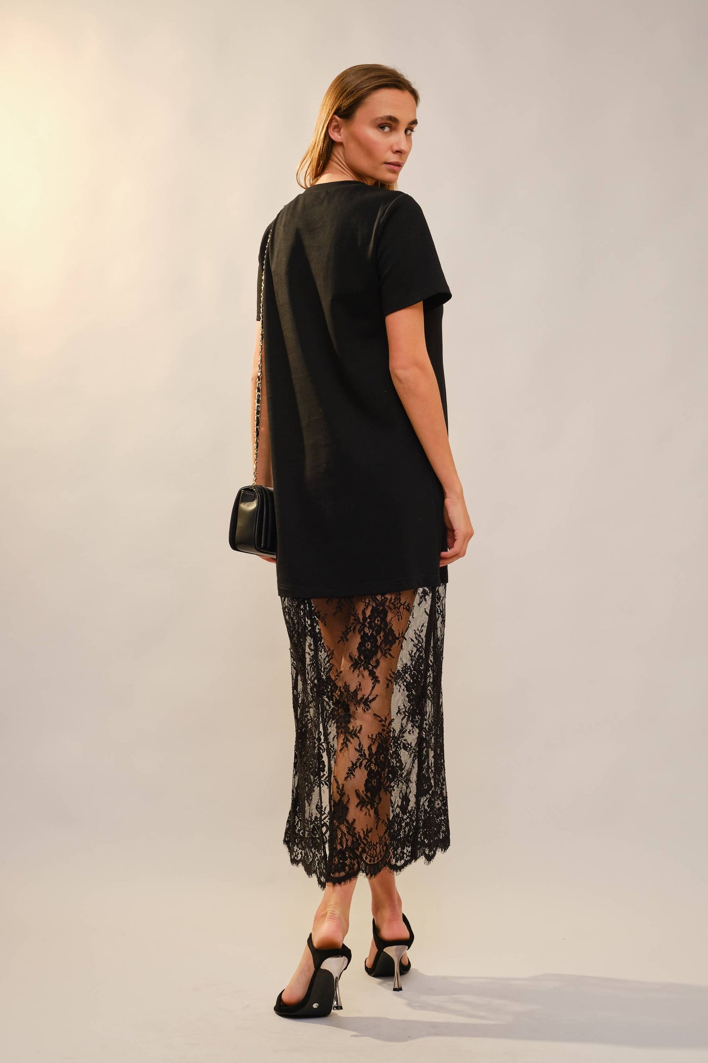 BLACK SWAN DRESS