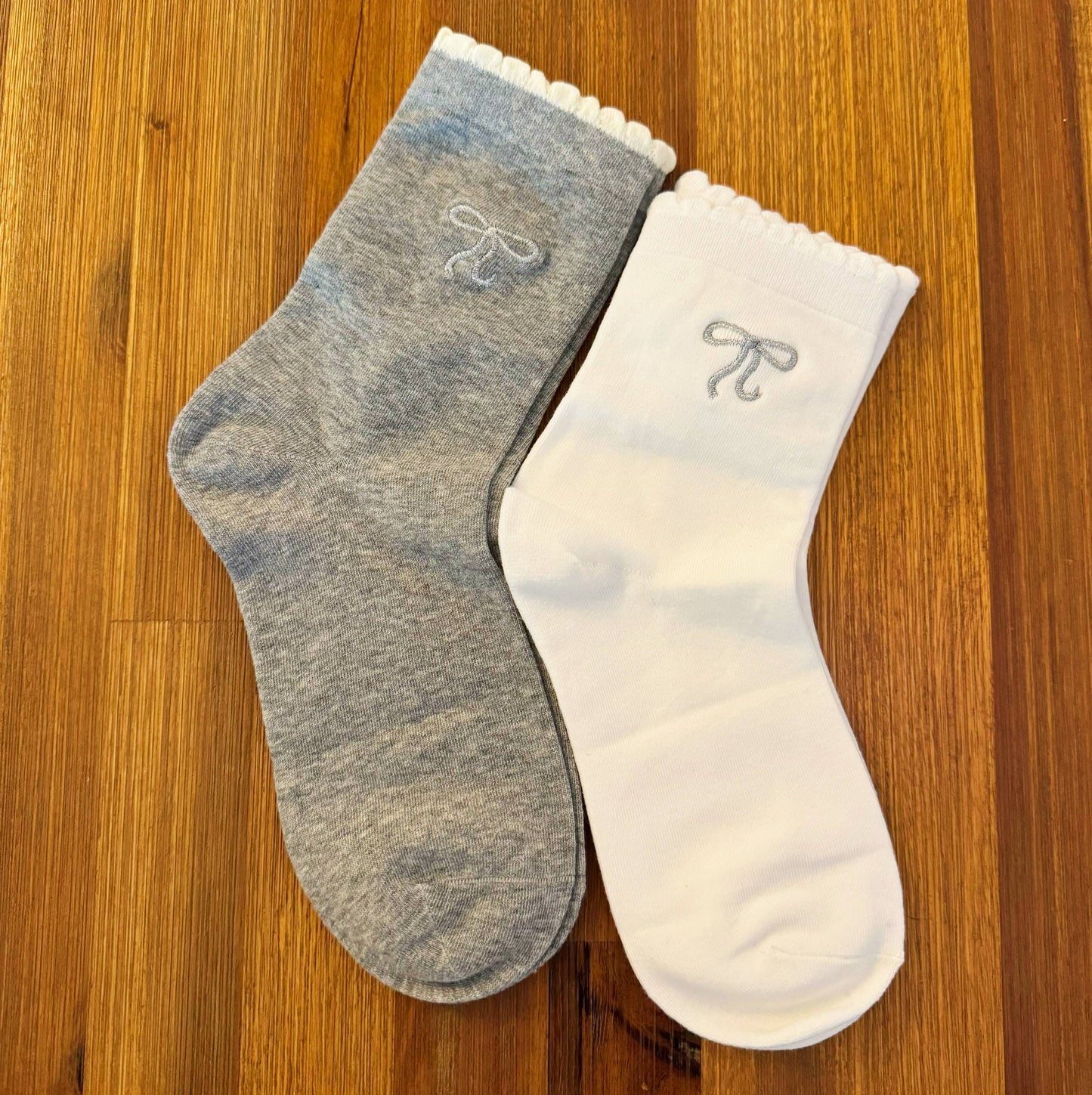 BOW SOCKS